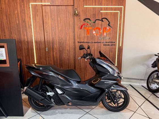 HONDA PCX 160 CBS HONDA PCX 160 CBS